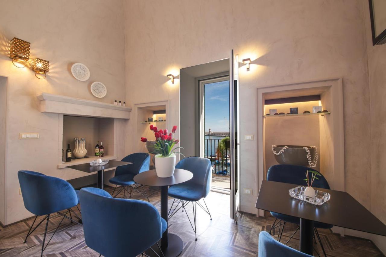 Al Console Luxury Suite Monopoli Exterior photo