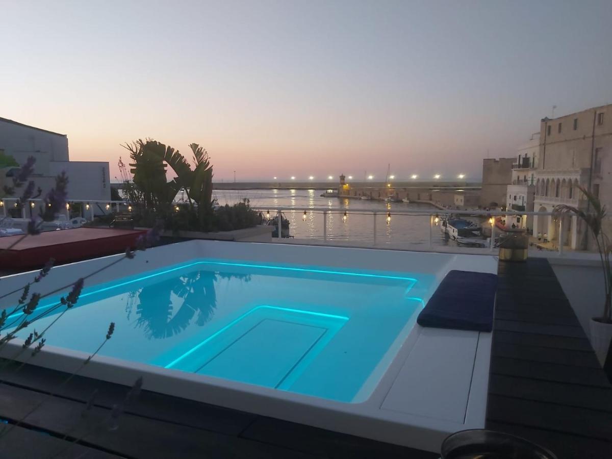 Al Console Luxury Suite Monopoli Exterior photo
